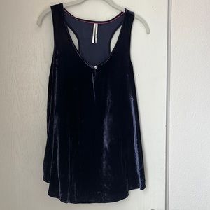 Anthropologie tank top